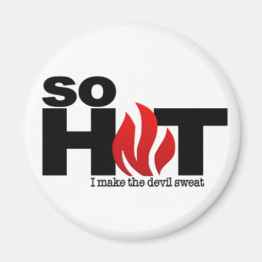 ホットマグネット マグネット (正面)