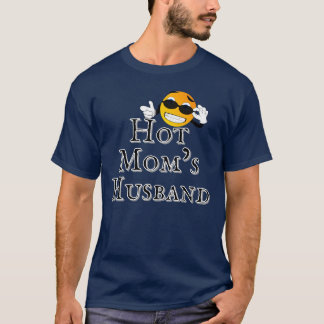 ホットママの旦那 Tシャツ