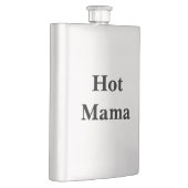 ホットママフラスコ フラスク (右)