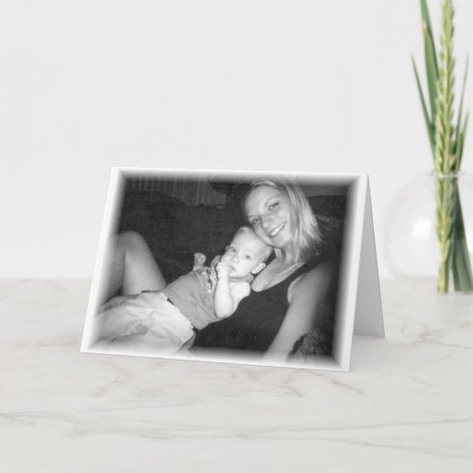 ホットママ カード (正面)