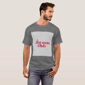ホットマム ビンテージ Tシャツ (正面フル)
