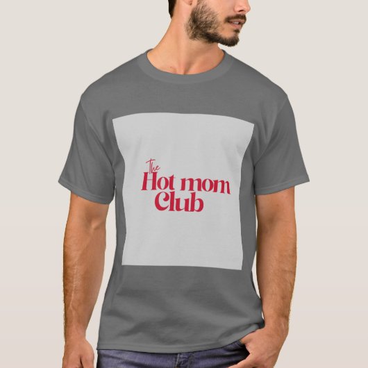 ホットマム ビンテージ Tシャツ (正面)