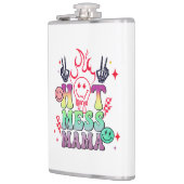 ホットメイスママ フラスク (左)