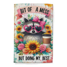 ホットメイスラクーンVibesのみ