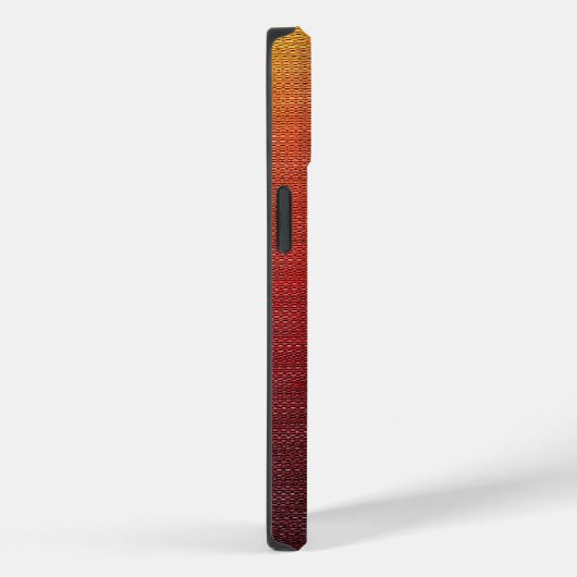 ホットメッシュ Case-Mate iPhoneケース (裏面 / 右)