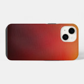 ホットメッシュ iPhoneケース (裏面横)