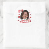 ホットモマラ ラウンドシール (バッグ)