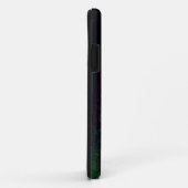 ホットラインのパワーラインの電話箱 Case-Mate iPhoneケース (裏面/右)