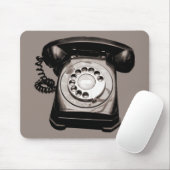 ホットライン マウスパッド (マウス)