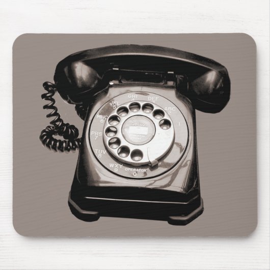 ホットライン マウスパッド (正面)