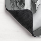 ホットランジェリー写真モデル  マウスパッド (コーナー)