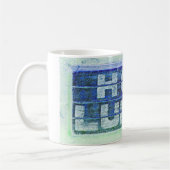 ホットランチ コーヒーマグカップ (左)