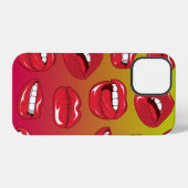 ホットリップス iPhoneケース (裏面横)