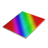 ホットレインボーモザイクきらめく、 タイル (側面)