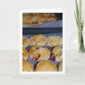 ホットレッドベリースコーン カード (正面)