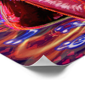 ホットロックシック ポスター (角)