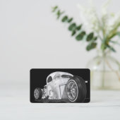 ホットロッドと自動車名刺アイディア 名刺 (スタンド正面)