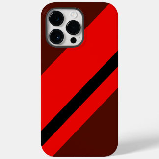 ホットロッドレッドiPhoneケース Case-Mate iPhone 14 Pro Maxケース