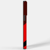 ホットロッドレッドiPhoneケース Case-Mate iPhoneケース (裏面 / 右)