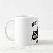 ホットロッド コーヒーカップ (左)