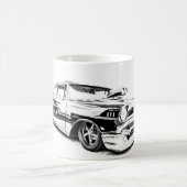ホットロッド コーヒーカップ (中央)