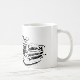 ホットロッド コーヒーカップ