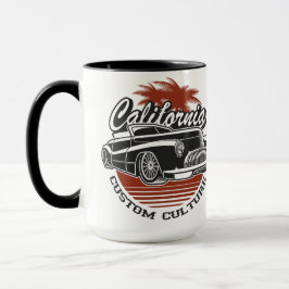 ホットロッド コーヒーマグ マグカップ
