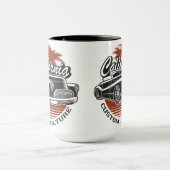 ホットロッド コーヒーマグ マグカップ (中央)