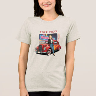 ホットロッド ハニー トライブレンドTシャツ