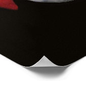 ホットロッド ポスター (角)