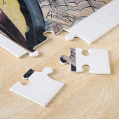 ホットロッド&レーシングカー漫画, 1956 ジグソーパズル (側面)