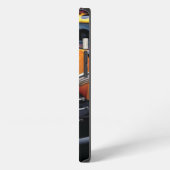 ホットロッド iPhoneケース (左側面)