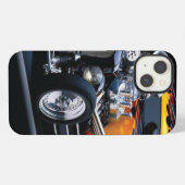 ホットロッド iPhoneケース (裏面横)