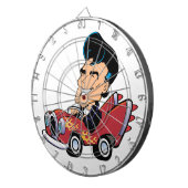 ホットローダー ダーツボード (正面右)