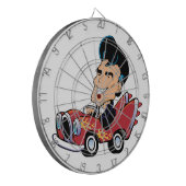 ホットローダー ダーツボード (正面左)