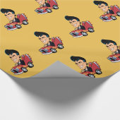 ホットローダー ラッピングペーパー (角)