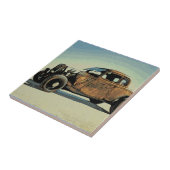 ホットロードカー タイル (側面)