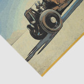 ホットロードカー 薄葉紙 (詳細)