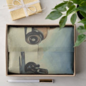 ホットロードカー 薄葉紙 (ギフト)