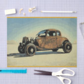 ホットロードカー 薄葉紙 (クラフト)