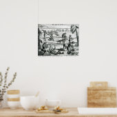 ホットントツ ポスター (キッチン)