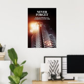 ホット売り手ダイ懸命クリスマスネバーナカ忘れ ポスター (ホームオフィス)