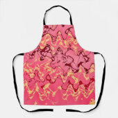 ホット夕べ エプロン (正面)