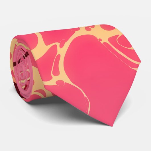 ホット夕べ ネクタイ (ロール)