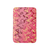 ホット夕べ バスマット (正面縦)