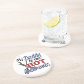 ホット整備士パパ コースター (側面)