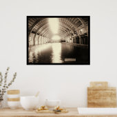 ホット春で最大プランジバスSD 1891 ポスター (キッチン)