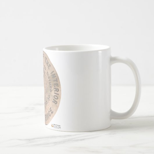 ホット春の米国部門ギフトアパレルインテリア コーヒーマグカップ (右)