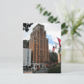 ホット春はがき ポストカード (スタンド正面)