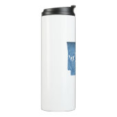 ホット春アーカンスウッドグレイン タンブラー (回転左)